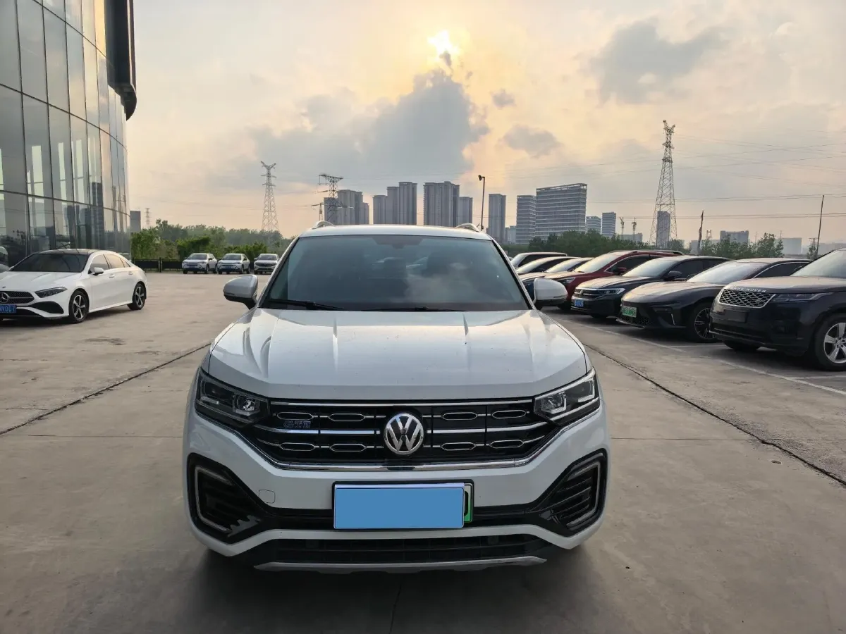 2020 Volkswagen Tayron GTE 1.4T 150HP L4 6DCT PHEV 13KWH,autocango,china used car exporter,china ev exporter,chinese used car exporter,chinese used ev exporter