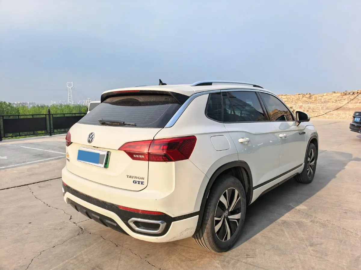 2020 Volkswagen Tayron GTE 1.4T 150HP L4 6DCT PHEV 13KWH,autocango,china used car exporter,china ev exporter,chinese used car exporter,chinese used ev exporter