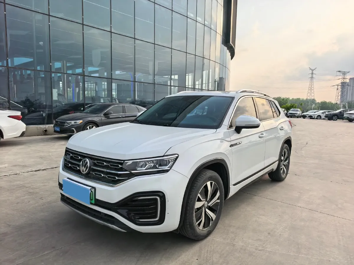 2020 Volkswagen Tayron GTE 1.4T 150HP L4 6DCT PHEV 13KWH,autocango,china used car exporter,china ev exporter,chinese used car exporter,chinese used ev exporter