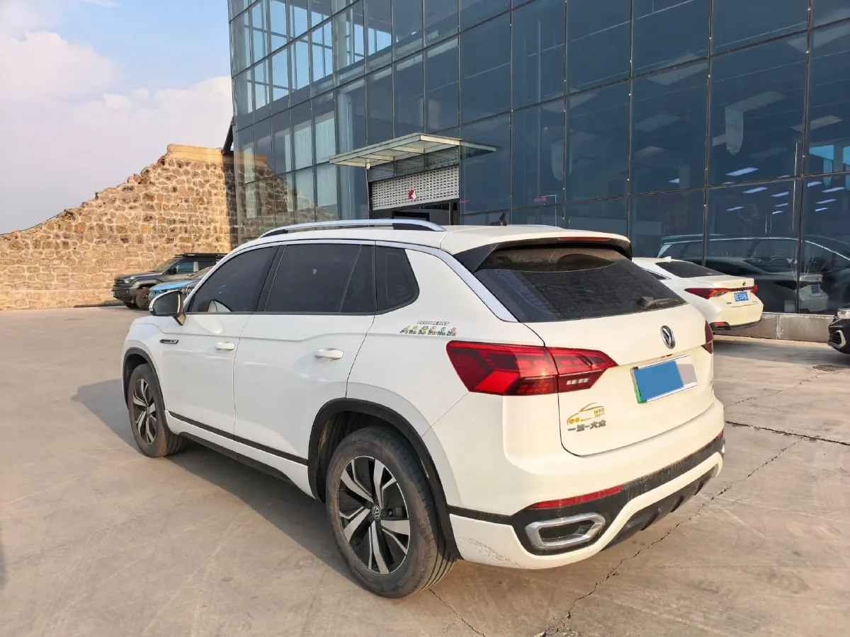 2020 Volkswagen Tayron GTE 1.4T 150HP L4 6DCT PHEV 13KWH,autocango,china used car exporter,china ev exporter,chinese used car exporter,chinese used ev exporter