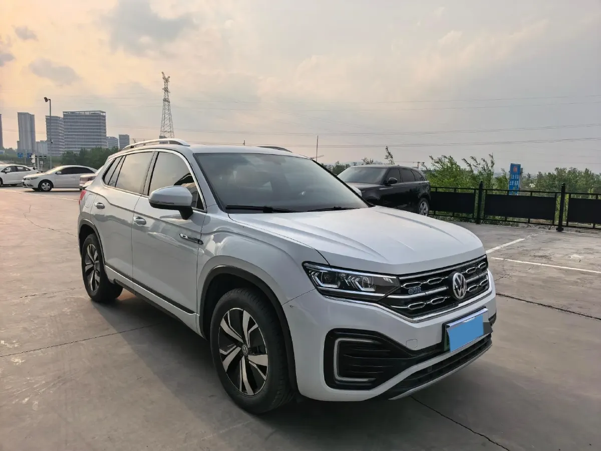 2020 Volkswagen Tayron GTE 1.4T 150HP L4 6DCT PHEV 13KWH,autocango,china used car exporter,china ev exporter,chinese used car exporter,chinese used ev exporter