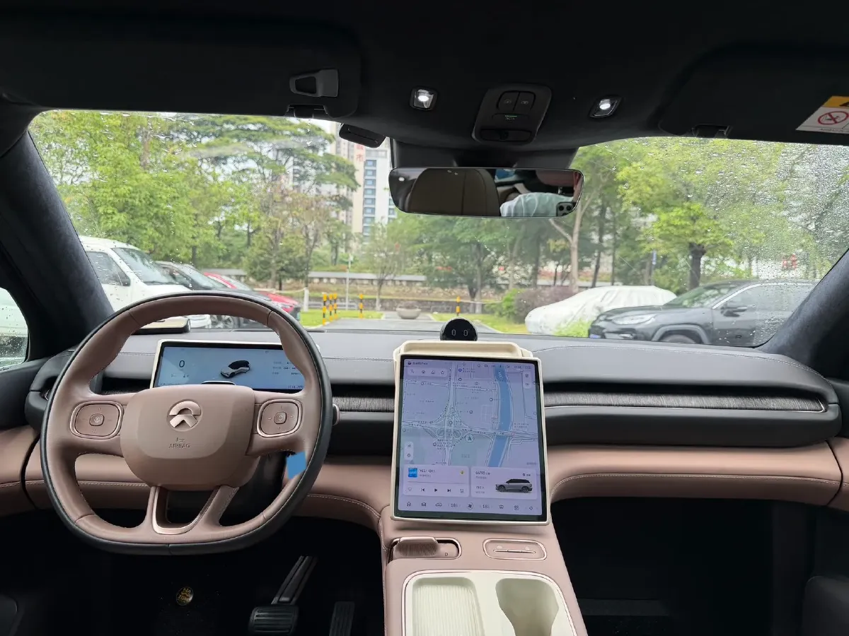 2023 NIO ES6 BEV 75KWH,autocango,china used car exporter,china ev exporter,chinese used car exporter,chinese used ev exporter