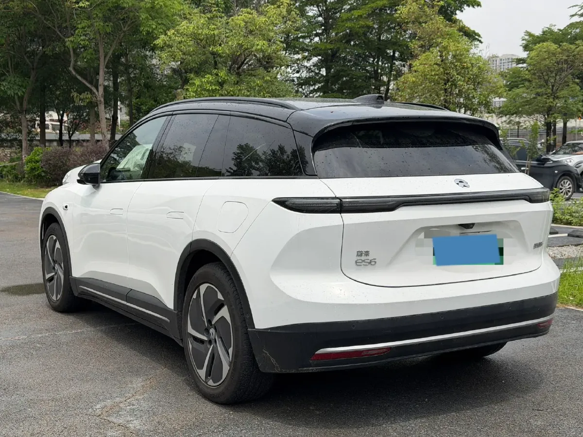 2023 NIO ES6 BEV 75KWH,autocango,china used car exporter,china ev exporter,chinese used car exporter,chinese used ev exporter