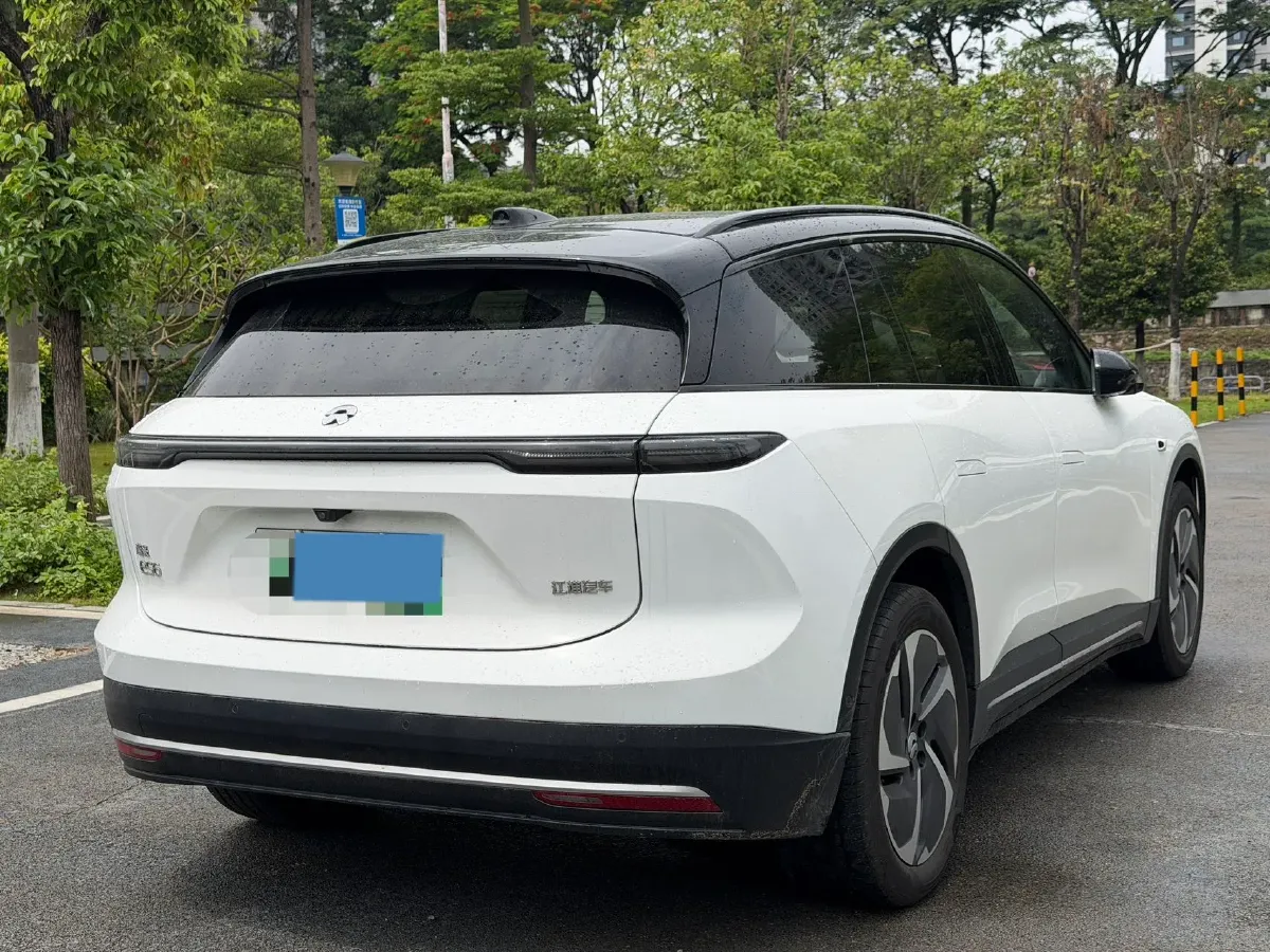 2023 NIO ES6 BEV 75KWH,autocango,china used car exporter,china ev exporter,chinese used car exporter,chinese used ev exporter
