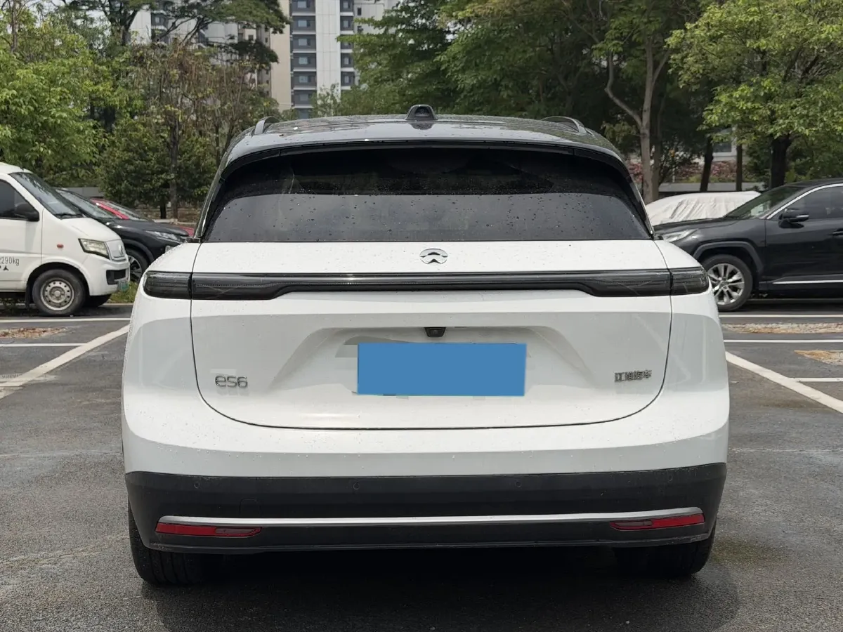 2023 NIO ES6 BEV 75KWH,autocango,china used car exporter,china ev exporter,chinese used car exporter,chinese used ev exporter