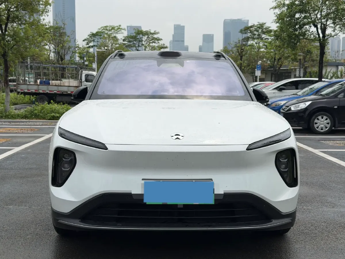 2023 NIO ES6 BEV 75KWH,autocango,china used car exporter,china ev exporter,chinese used car exporter,chinese used ev exporter