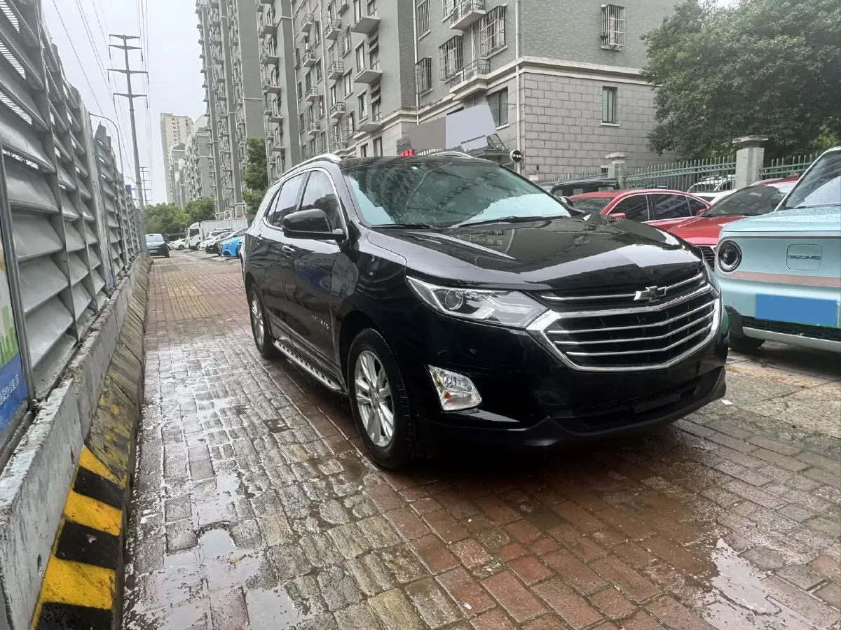 2018 Chevrolet Equinox 1.5T 180HP L4 6AT,autocango,china used car exporter,china ev exporter,chinese used car exporter,chinese used ev exporter