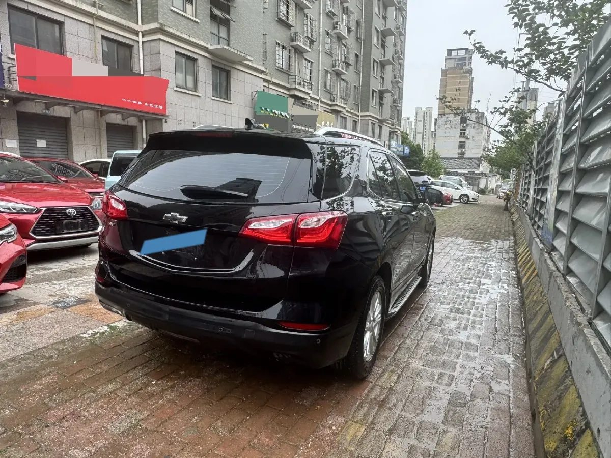 2018 Chevrolet Equinox 1.5T 180HP L4 6AT,autocango,china used car exporter,china ev exporter,chinese used car exporter,chinese used ev exporter