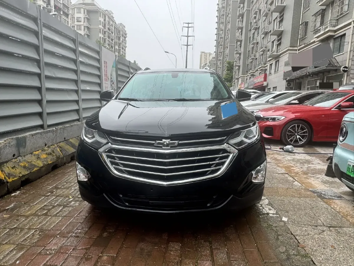 2018 Chevrolet Equinox 1.5T 180HP L4 6AT,autocango,china used car exporter,china ev exporter,chinese used car exporter,chinese used ev exporter