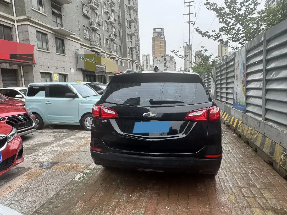 2018 Chevrolet Equinox 1.5T 180HP L4 6AT,autocango,china used car exporter,china ev exporter,chinese used car exporter,chinese used ev exporter
