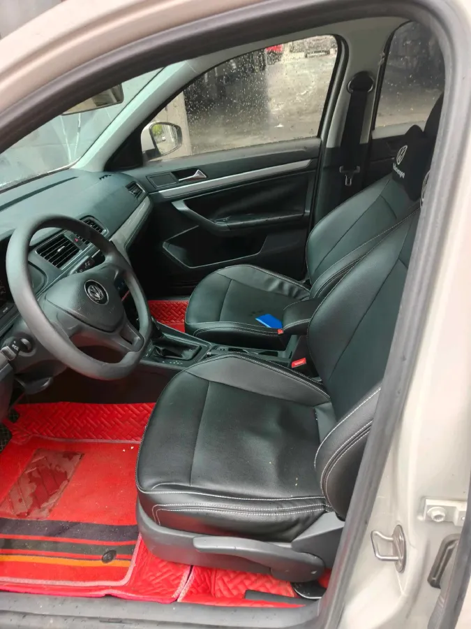 2018 Volkswagen Lavida 1.5L 112HP L4 6AT,autocango,china used car exporter,china ev exporter,chinese used car exporter,chinese used ev exporter