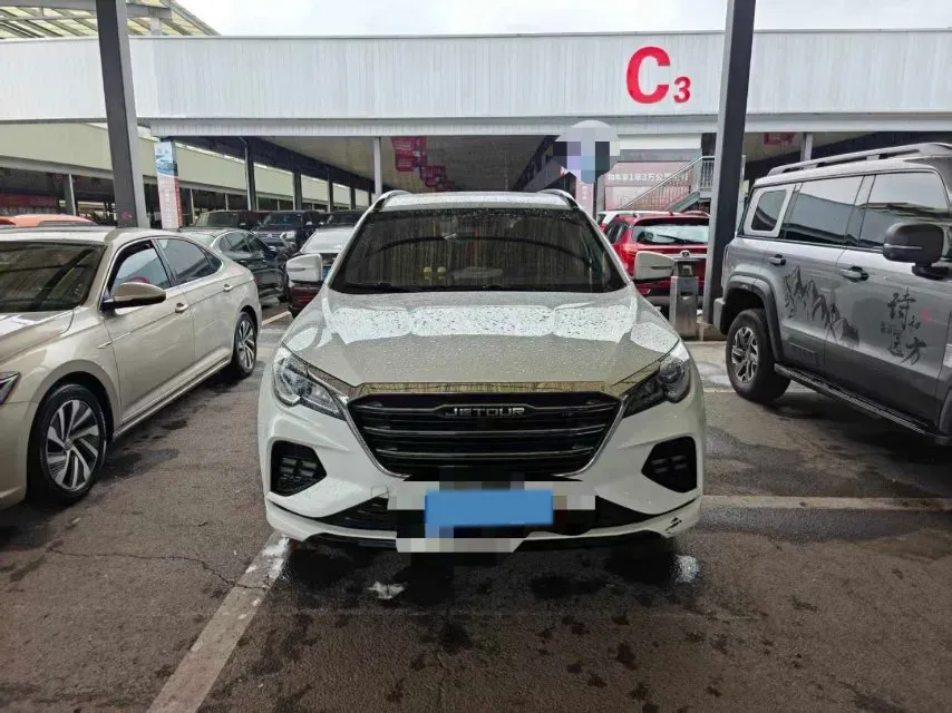 2020 Jetour X70 1.5T 156HP L4 6DCT,autocango,china used car exporter,china ev exporter,chinese used car exporter,chinese used ev exporter