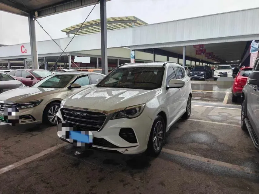 2020 Jetour X70 1.5T 156HP L4 6DCT,autocango,china used car exporter,china ev exporter,chinese used car exporter,chinese used ev exporter