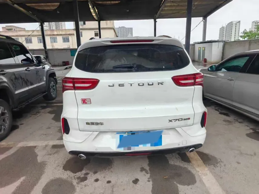 2020 Jetour X70 1.5T 156HP L4 6DCT,autocango,china used car exporter,china ev exporter,chinese used car exporter,chinese used ev exporter
