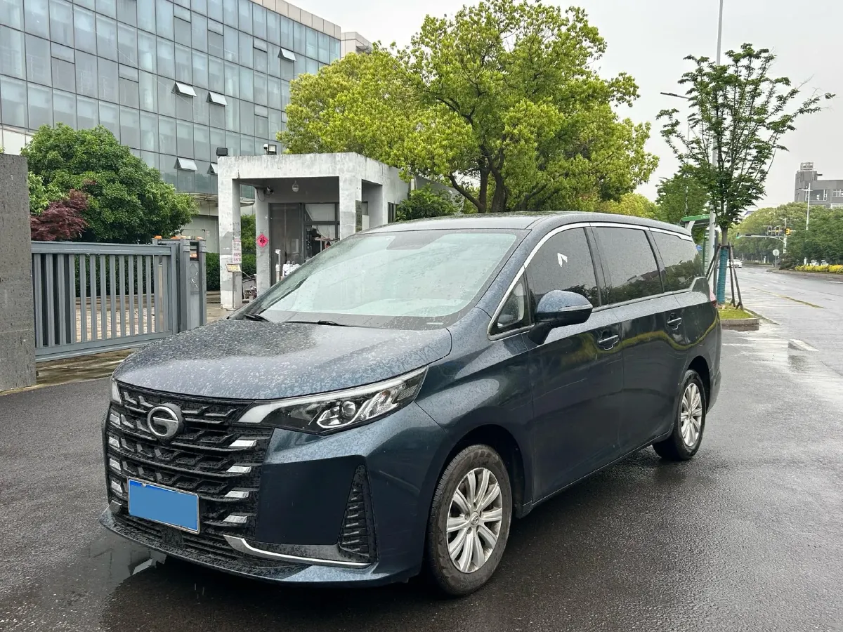 2021 GAC Trumpchi M6 1.5T 169HP L4 7DCT,autocango,china used car exporter,china ev exporter,chinese used car exporter,chinese used ev exporter