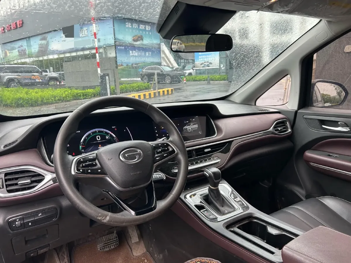 2021 GAC Trumpchi M6 1.5T 169HP L4 7DCT,autocango,china used car exporter,china ev exporter,chinese used car exporter,chinese used ev exporter