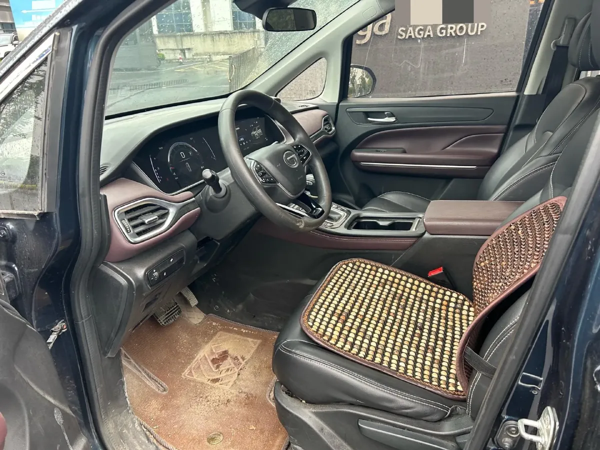 2021 GAC Trumpchi M6 1.5T 169HP L4 7DCT,autocango,china used car exporter,china ev exporter,chinese used car exporter,chinese used ev exporter