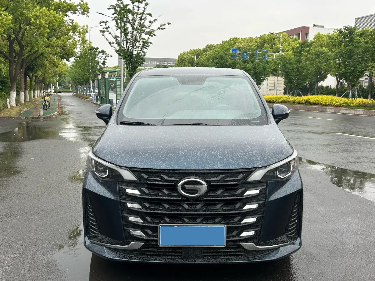 2021 GAC Trumpchi M6 1.5T 169HP L4 7DCT,autocango,china used car exporter,china ev exporter,chinese used car exporter,chinese used ev exporter