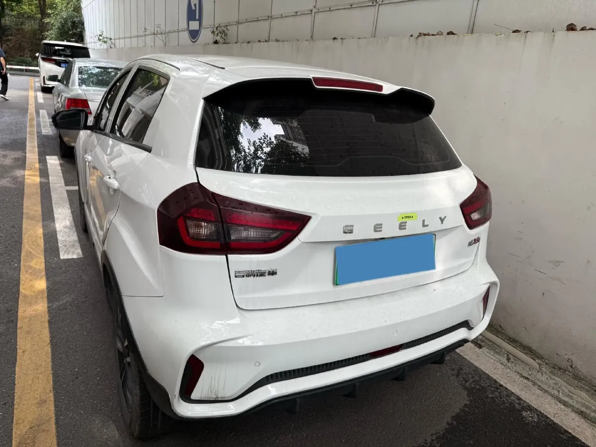 2021 Geometry EX3 BEV 37.23KWH,autocango,china used car exporter,china ev exporter,chinese used car exporter,chinese used ev exporter