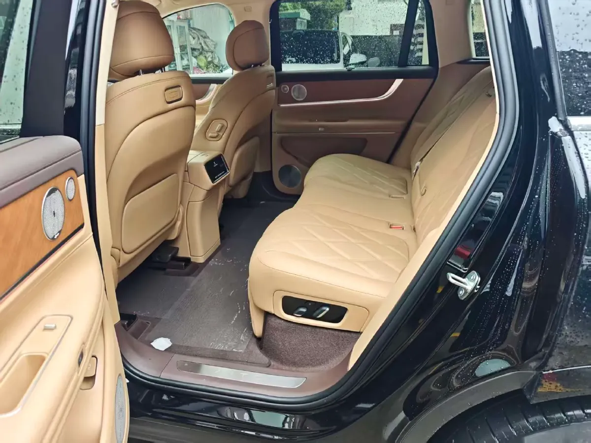 2025 AITO AITO M9 REEV 160HP REEV 52KWH,autocango,china used car exporter,china ev exporter,chinese used car exporter,chinese used ev exporter