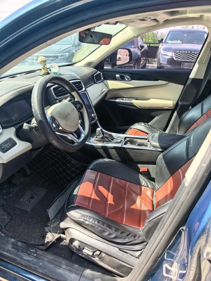 2017 Foton Sauvana 2.0T 218HP L4 6AT,autocango,china used car exporter,china ev exporter,chinese used car exporter,chinese used ev exporter