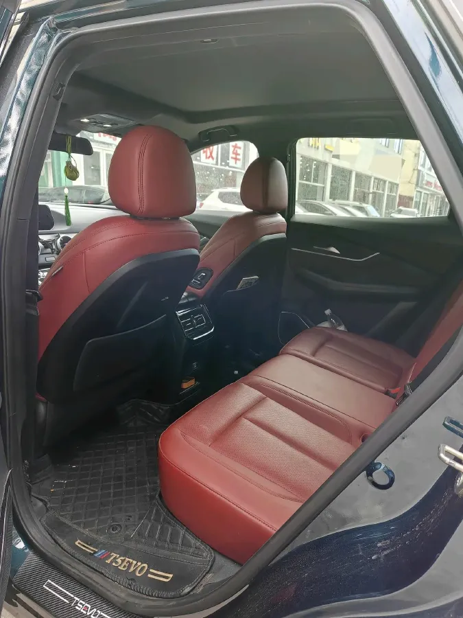 2021 DongFeng Forthing T5 EVO 1.5T 197HP L4 7DCT,autocango,china used car exporter,china ev exporter,chinese used car exporter,chinese used ev exporter