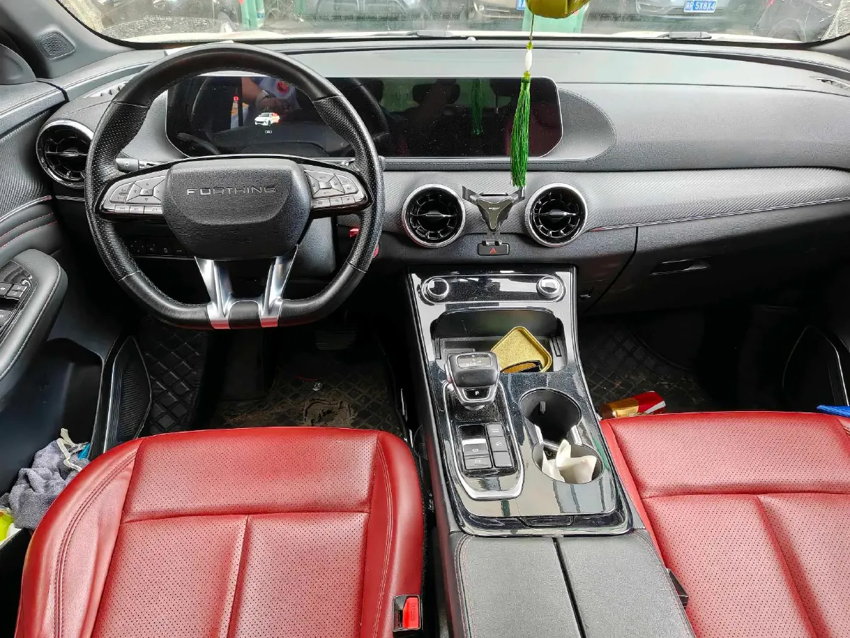 2021 DongFeng Forthing T5 EVO 1.5T 197HP L4 7DCT,autocango,china used car exporter,china ev exporter,chinese used car exporter,chinese used ev exporter