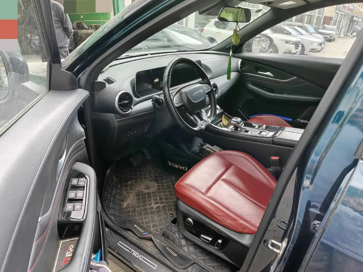 2021 DongFeng Forthing T5 EVO 1.5T 197HP L4 7DCT,autocango,china used car exporter,china ev exporter,chinese used car exporter,chinese used ev exporter