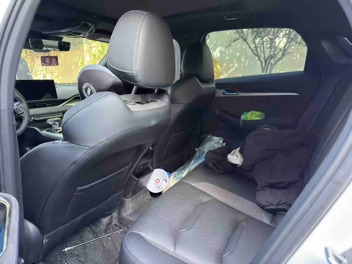 2024 Geely Preface 2.0T 190HP L4 7DCT,autocango,china used car exporter,china ev exporter,chinese used car exporter,chinese used ev exporter