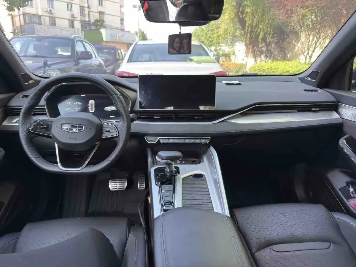 2024 Geely Preface 2.0T 190HP L4 7DCT,autocango,china used car exporter,china ev exporter,chinese used car exporter,chinese used ev exporter