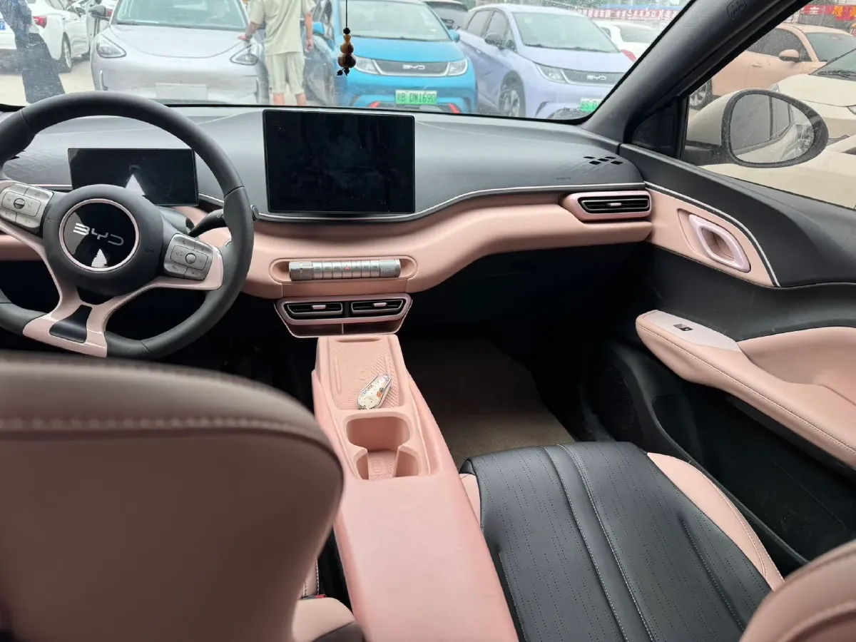 2025 BYD Seagull BEV 30.08KWH,autocango,china used car exporter,china ev exporter,chinese used car exporter,chinese used ev exporter