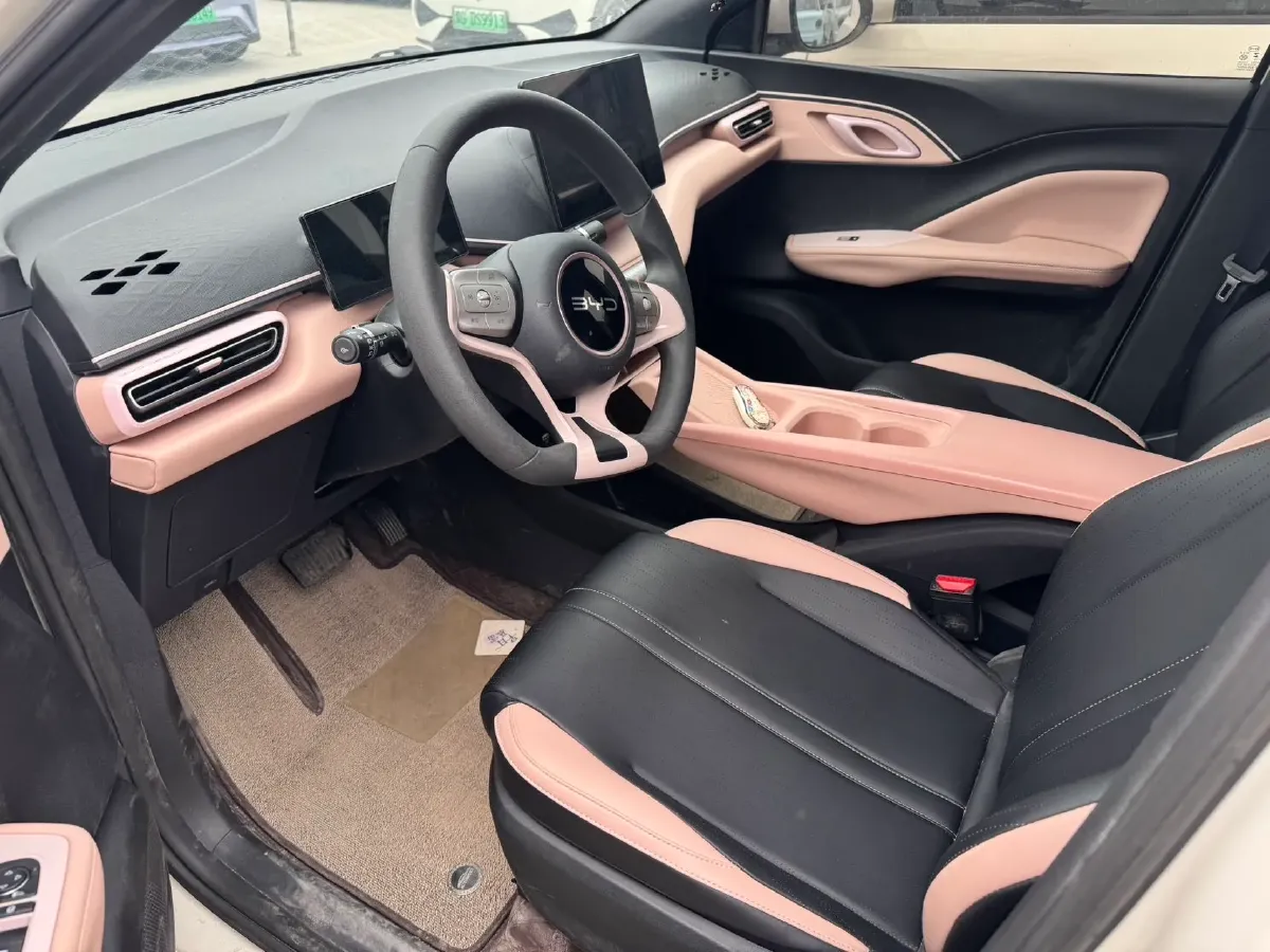 2025 BYD Seagull BEV 30.08KWH,autocango,china used car exporter,china ev exporter,chinese used car exporter,chinese used ev exporter