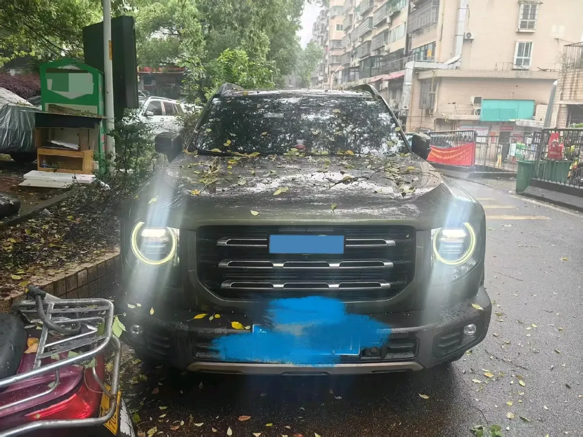 2021 Haval Dargo 1.5T 169HP L4 7DCT,autocango,china used car exporter,china ev exporter,chinese used car exporter,chinese used ev exporter