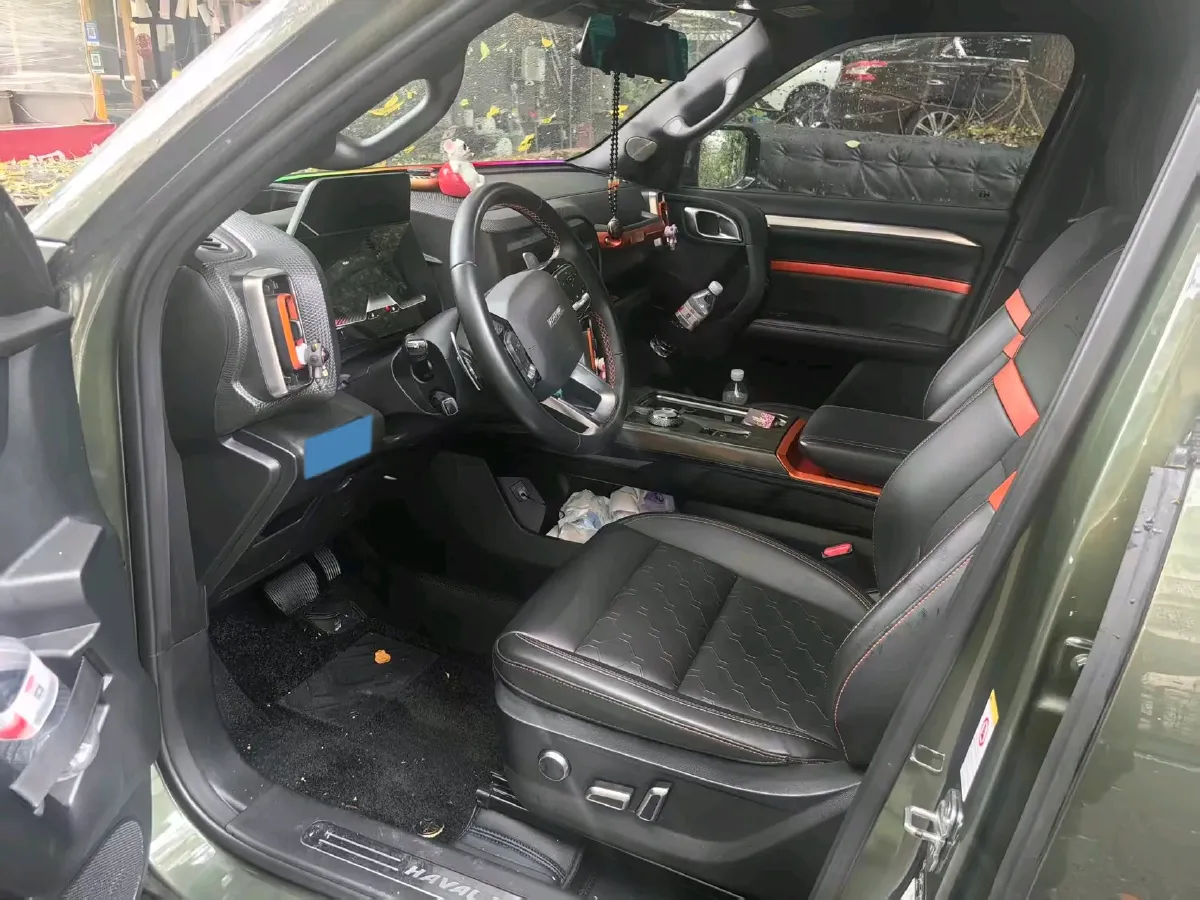 2021 Haval Dargo 1.5T 169HP L4 7DCT,autocango,china used car exporter,china ev exporter,chinese used car exporter,chinese used ev exporter