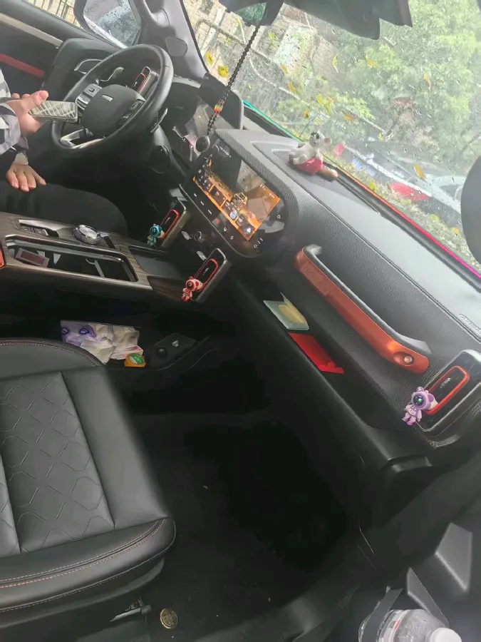 2021 Haval Dargo 1.5T 169HP L4 7DCT,autocango,china used car exporter,china ev exporter,chinese used car exporter,chinese used ev exporter