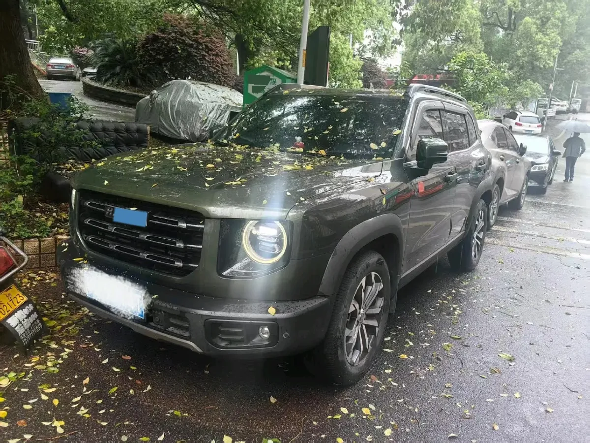 2021 Haval Dargo 1.5T 169HP L4 7DCT,autocango,china used car exporter,china ev exporter,chinese used car exporter,chinese used ev exporter
