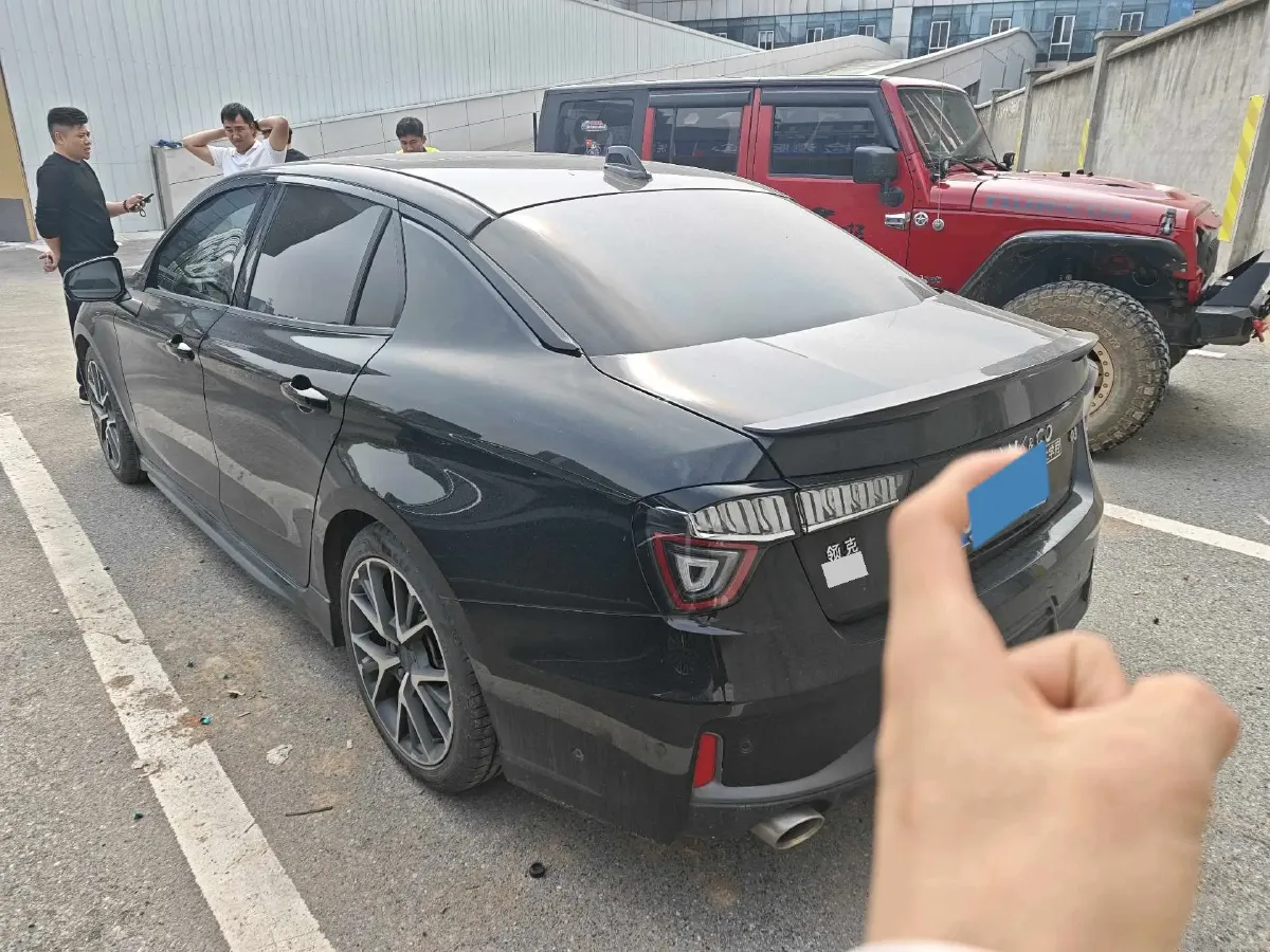 2022 LYNK&CO 03 1.5T 180HP L3 7DCT,autocango,china used car exporter,china ev exporter,chinese used car exporter,chinese used ev exporter