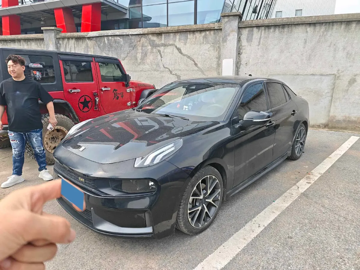 2022 LYNK&CO 03 1.5T 180HP L3 7DCT,autocango,china used car exporter,china ev exporter,chinese used car exporter,chinese used ev exporter