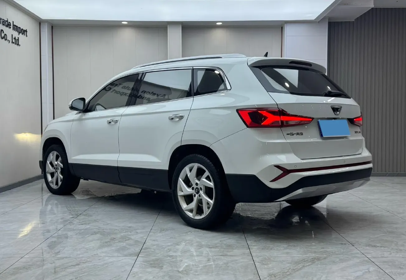 2023 Jetta VS7 1.4T 150HP L4 6AT,autocango,china used car exporter,china ev exporter,chinese used car exporter,chinese used ev exporter