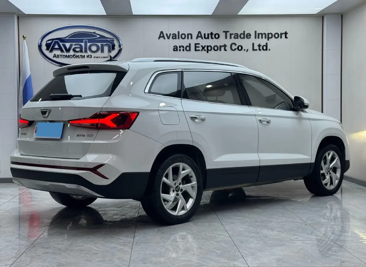 2023 Jetta VS7 1.4T 150HP L4 6AT,autocango,china used car exporter,china ev exporter,chinese used car exporter,chinese used ev exporter