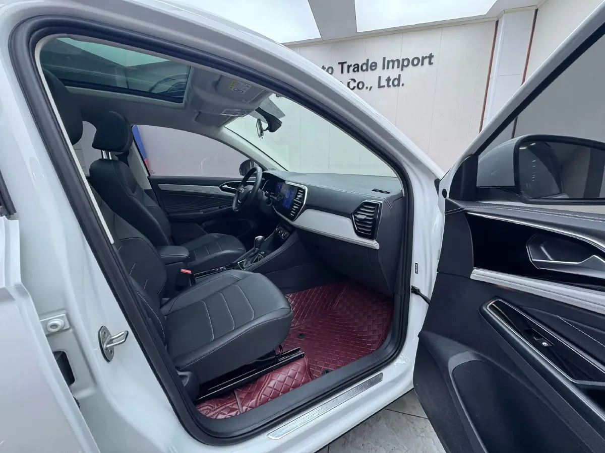 2023 Jetta VS7 1.4T 150HP L4 6AT,autocango,china used car exporter,china ev exporter,chinese used car exporter,chinese used ev exporter