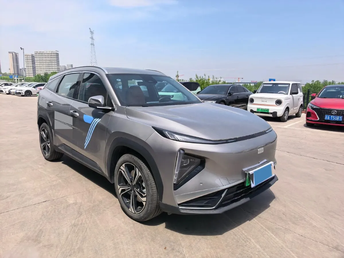 2025 Geely Galaxy L7 1.5L 112HP L4 1DHT PHEV 18.4KWH,autocango,china used car exporter,china ev exporter,chinese used car exporter,chinese used ev exporter