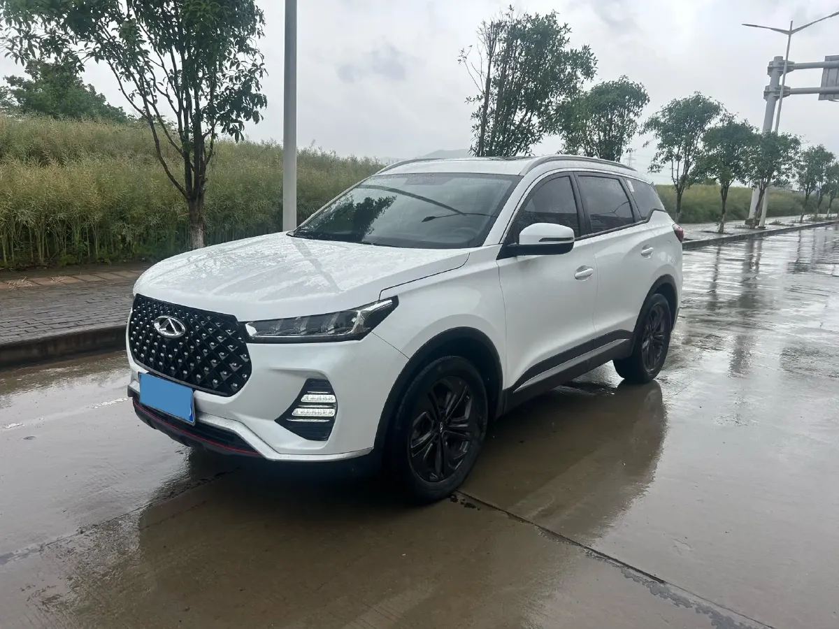 2020 Chery Tiggo 7 1.5T 156HP L4 CVT,autocango,china used car exporter,china ev exporter,chinese used car exporter,chinese used ev exporter
