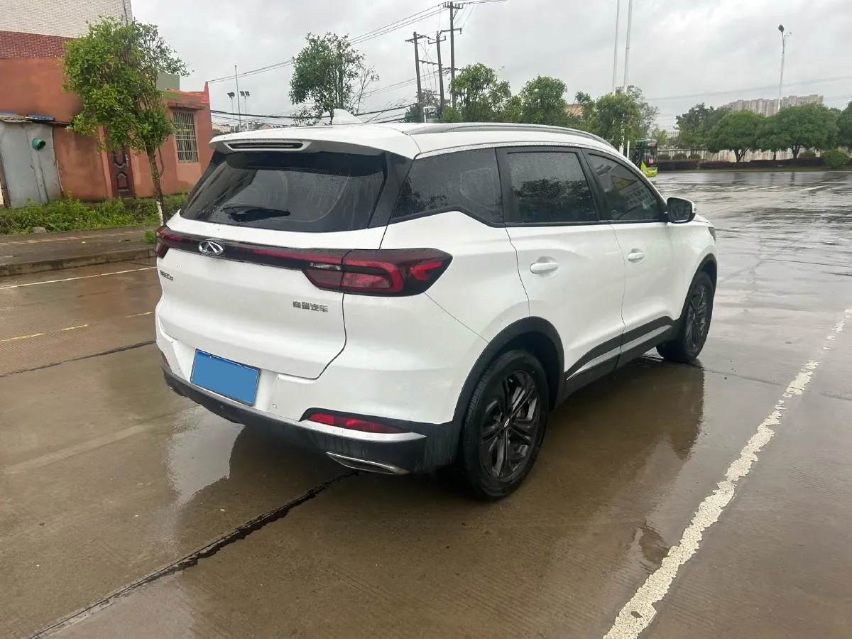 2020 Chery Tiggo 7 1.5T 156HP L4 CVT,autocango,china used car exporter,china ev exporter,chinese used car exporter,chinese used ev exporter