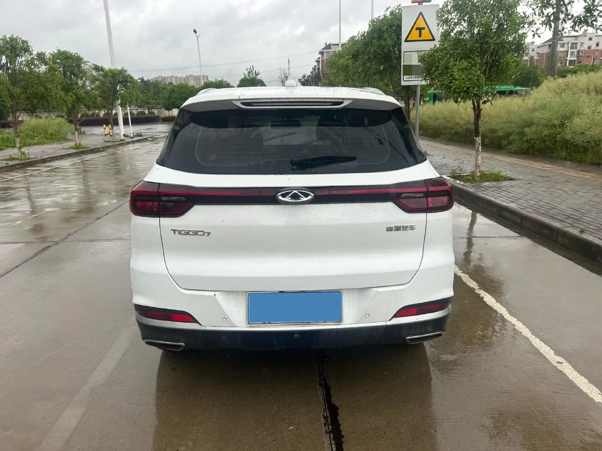 2020 Chery Tiggo 7 1.5T 156HP L4 CVT,autocango,china used car exporter,china ev exporter,chinese used car exporter,chinese used ev exporter
