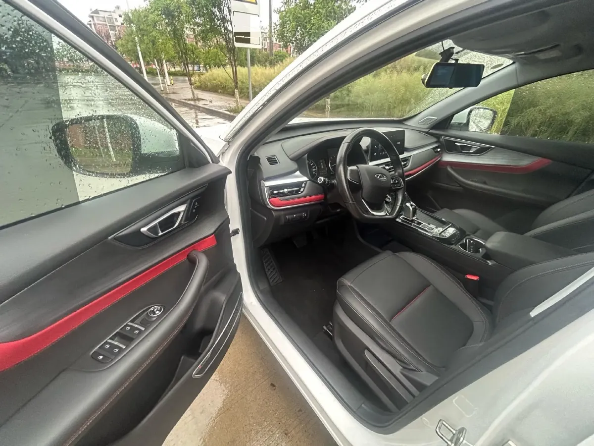 2020 Chery Tiggo 7 1.5T 156HP L4 CVT,autocango,china used car exporter,china ev exporter,chinese used car exporter,chinese used ev exporter