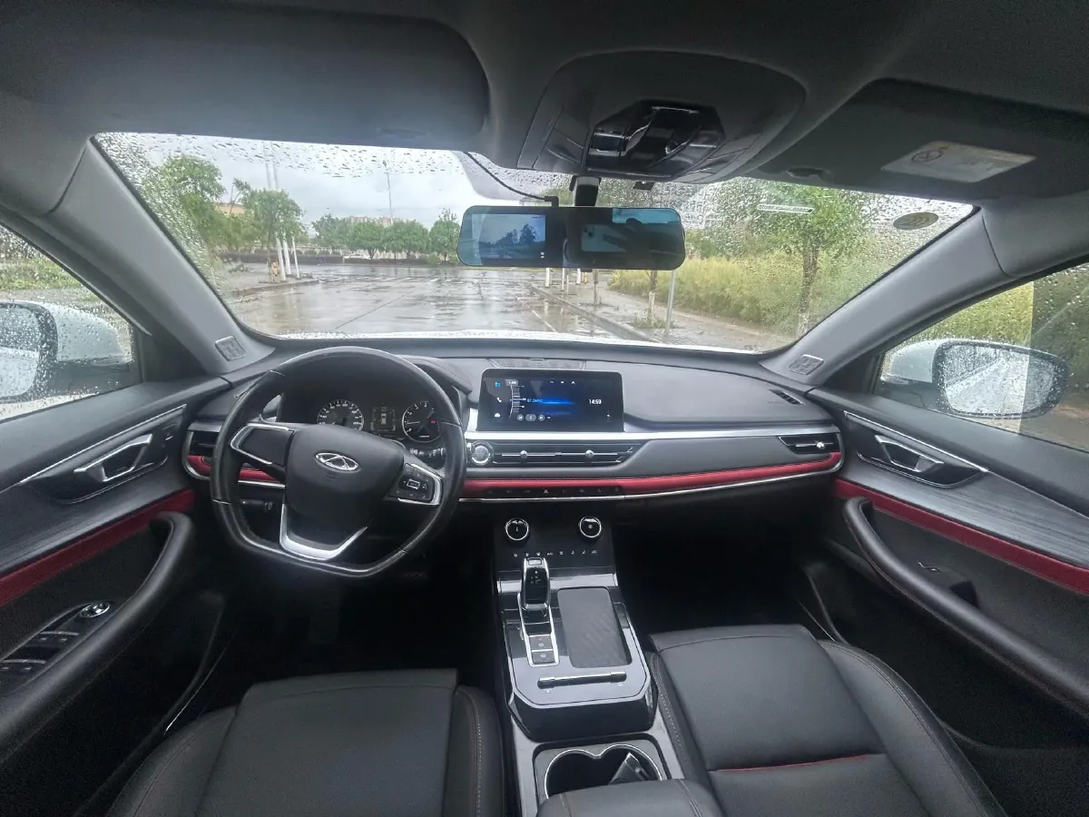 2020 Chery Tiggo 7 1.5T 156HP L4 CVT,autocango,china used car exporter,china ev exporter,chinese used car exporter,chinese used ev exporter