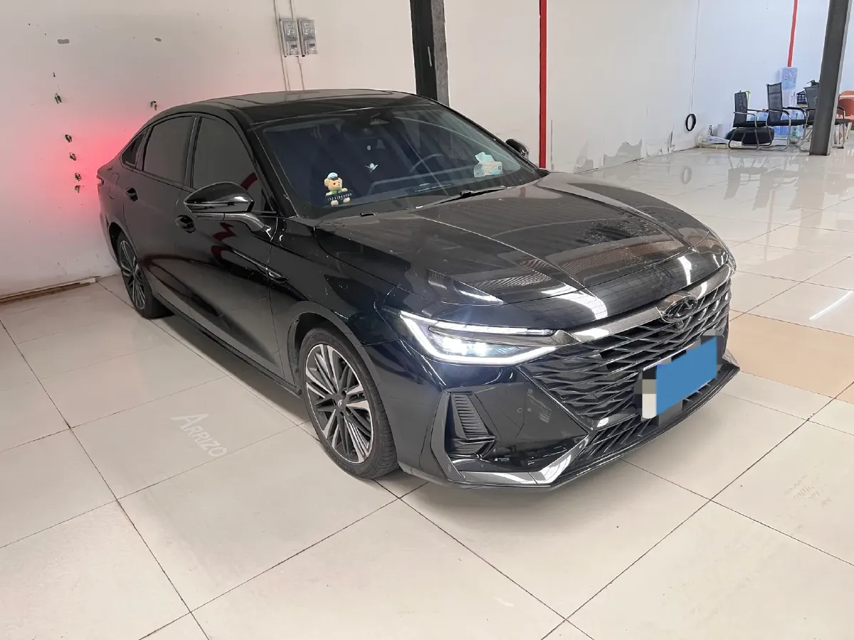 2023 Chery Arrizo 8 2.0T 254HP L4 7DCT,autocango,china used car exporter,china ev exporter,chinese used car exporter,chinese used ev exporter