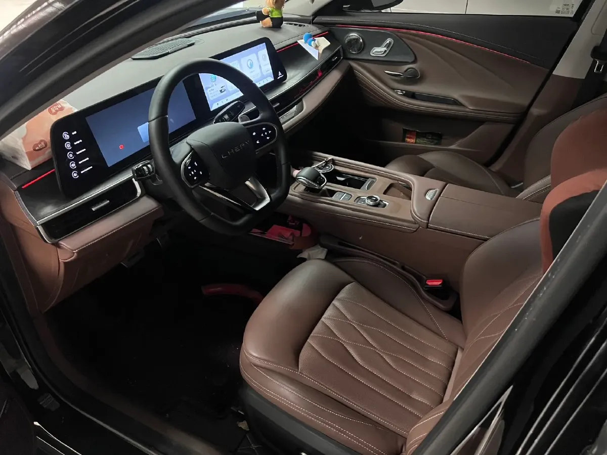 2023 Chery Arrizo 8 2.0T 254HP L4 7DCT,autocango,china used car exporter,china ev exporter,chinese used car exporter,chinese used ev exporter