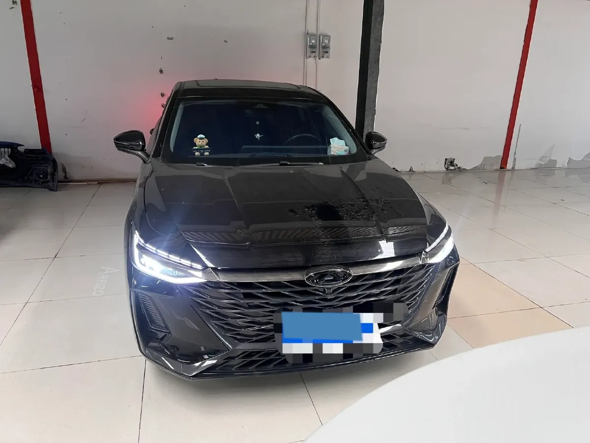 2023 Chery Arrizo 8 2.0T 254HP L4 7DCT,autocango,china used car exporter,china ev exporter,chinese used car exporter,chinese used ev exporter